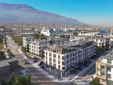 Satış - Apartman olarak Malinova Dolina,  Sofia