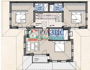 For sale - House in Sveti Vlas,  Burgas