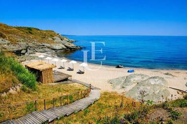 For sale - For Construction in Lozenets,  Burgas