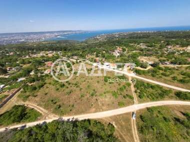 Satış - İnşaat arsası olarak Borovec - Sever,  Varna