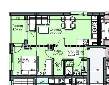 Satış - Apartman olarak Bratia Miladinovi,  Burgas