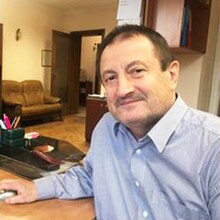 Петър Бахнев
