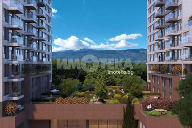 For sale - Apartment in Poligona,  Sofia