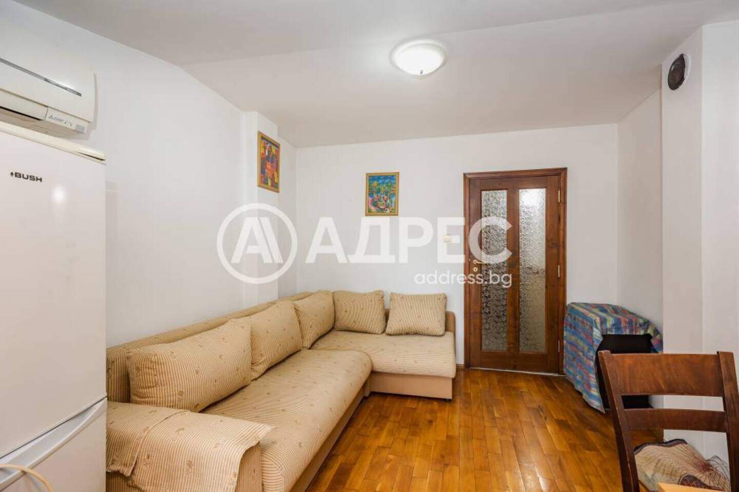 Zweizimmer Wohnung in Kolhozen pazar, Varna – Foto 6