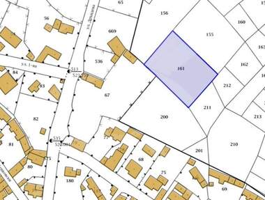 For sale - For Construction in Karlovo,  Plovdiv