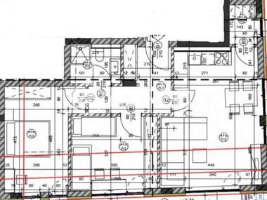For sale - Apartment in Asparuhovo,  Varna