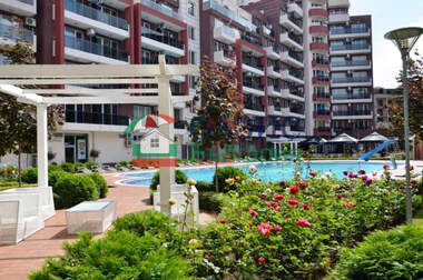 Satış - Apartman olarak Sunny Beach,  Burgas