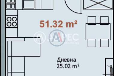 Vânzare - Apartament în k.k. Ceaîka,  Varna