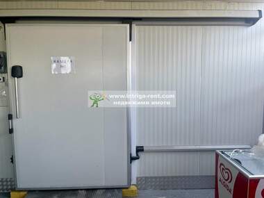 For rent - Storage/Warehouse/Storage Unit in Uzundjovo,  Haskovo