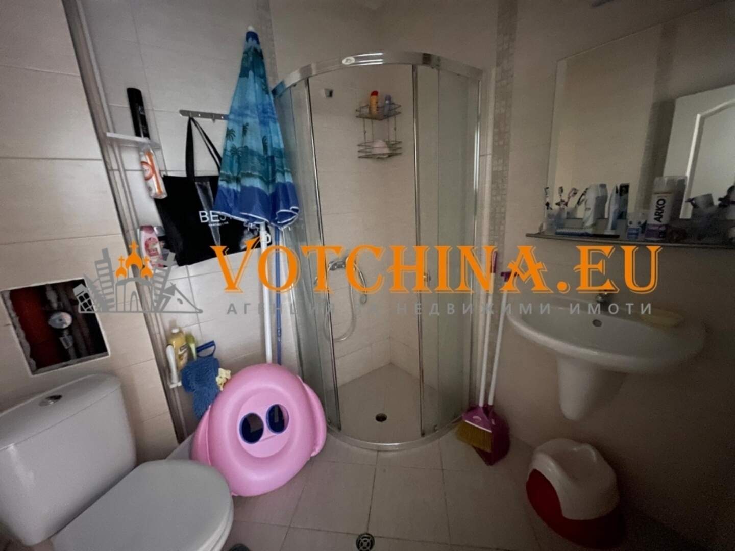 Cu două camere Apartament în Sunny Beach, Burgas – fotografia 9