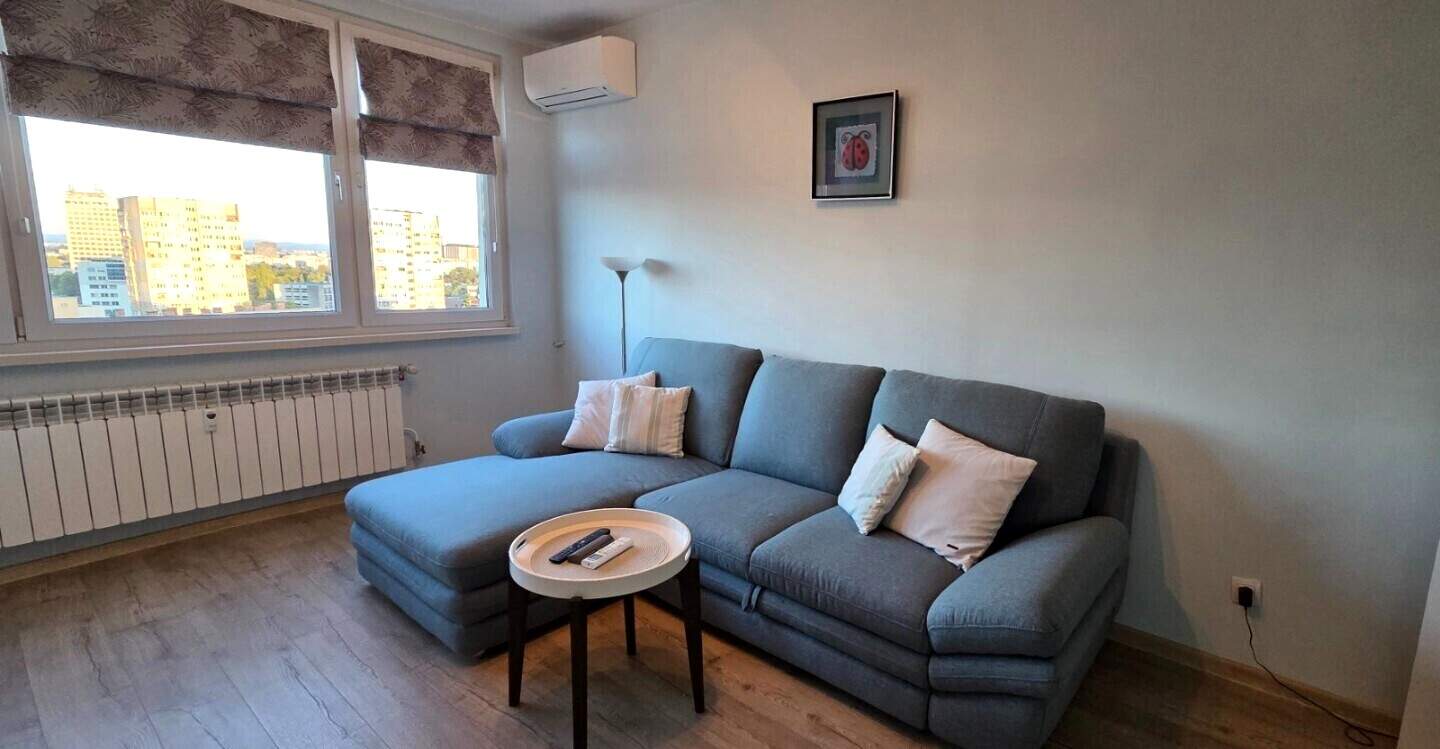 Cu trei camere Apartament în Zapaden park, Sofia – fotografia 3
