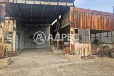 Πώληση - Βιομηχανικός χώρος/Συνεργείο/Αποθηκευτικός χώρος/Αποθήκη σε Южна промишлена зона,  Ямбол