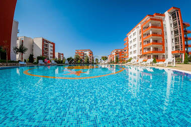 Satış - Apartman olarak Elenite,  Burgas
