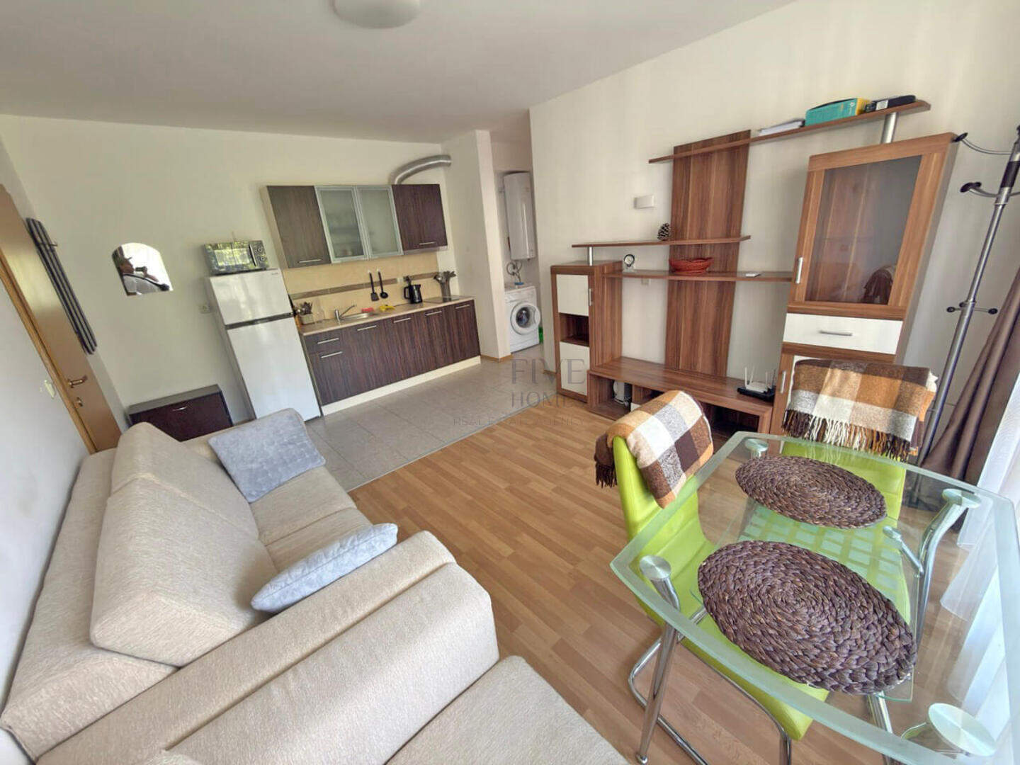 Cu două camere Apartament în Sunny Beach, Burgas – fotografia 6