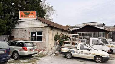 Продажба - Склад в Запад,  Пазарджик