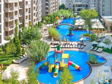 Vânzare - Apartament în Sunny Beach,  Burgas