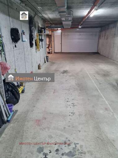 For sale - Garage in Nadejda 3,  Sofia