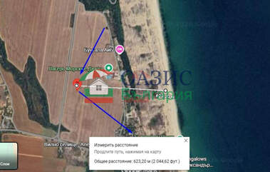 For sale - For Construction in Shkorpilovtsi,  Varna