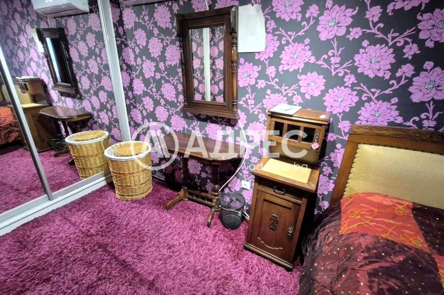 Zweizimmer Wohnung in W.Z. Kinozentara, Sofia – Foto 9