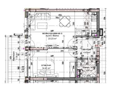 Satış - Apartman olarak Mladost 1,  Varna