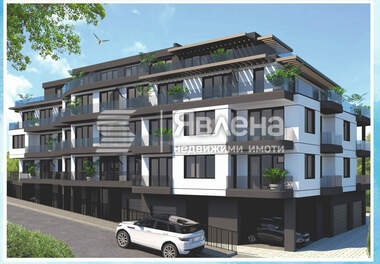 Verkauf - Wohnung in Tschernomorez,  Burgas