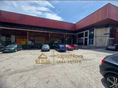 Kira - Depo/Ofis/Endustriyel tesisler/Otoservizi/Depo yeri olarak Promişlena zona-Sever,  Haskovo