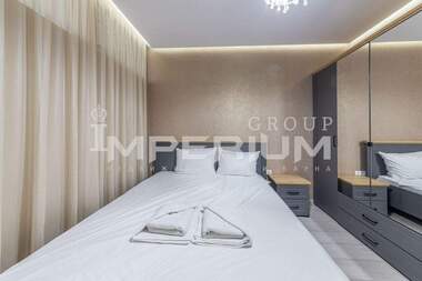 For rent - Apartment in Chayka,  Varna