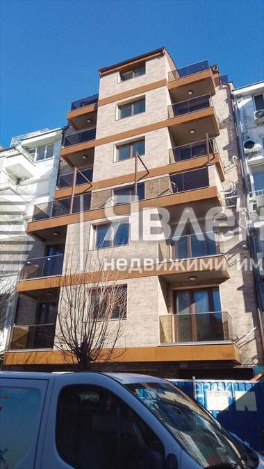 Verkauf - Wohnung in Zentar,  Burgas
