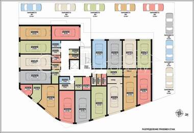 For sale - Apartment in Pomorie,  Burgas
