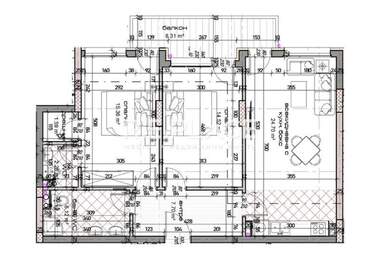 For sale - Apartment in Mladost 1,  Varna