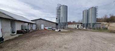 Vânzare - Spațiu industrial în Ușinți,  Razgrad