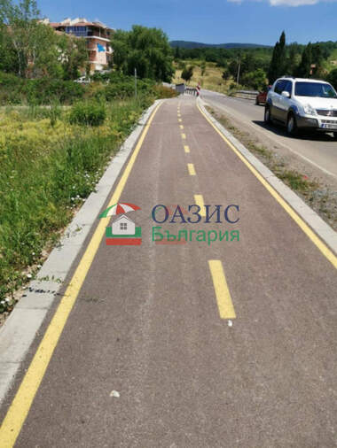 For sale - For Construction in Kosharitsa,  Burgas