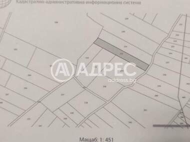 Πώληση - Γεωργική γη σε Локорско,  София