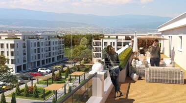 For sale - Apartment in Ostromila,  Plovdiv