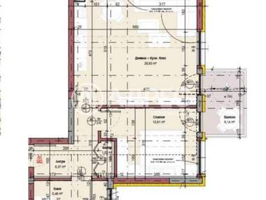 For sale - Apartment in Vinica,  Varna