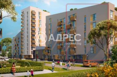 Satış - Apartman olarak Kaysieva gradina,  Varna