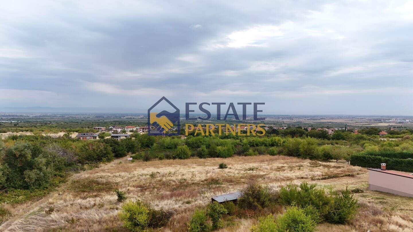 Landwirtschaftlich Grundstück in Brestnik, Plovdiv – Foto 3