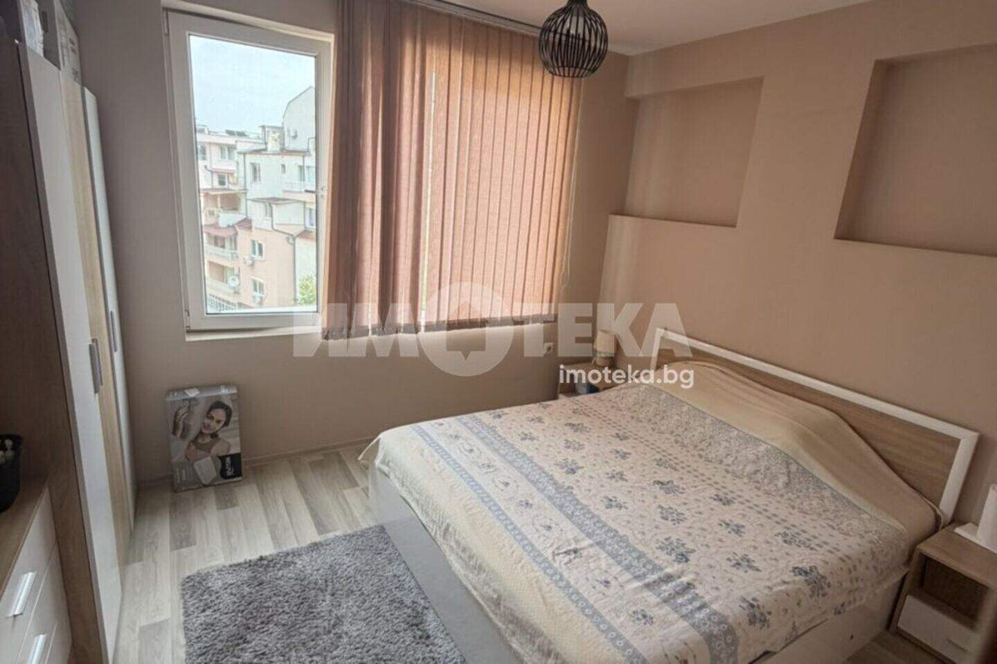 Cu două camere Apartament în Iujen, Plovdiv – fotografia 3