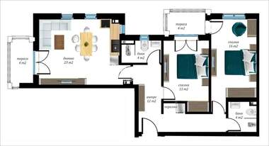 Vânzare - Apartament în Văstaniceeski,  Plovdiv