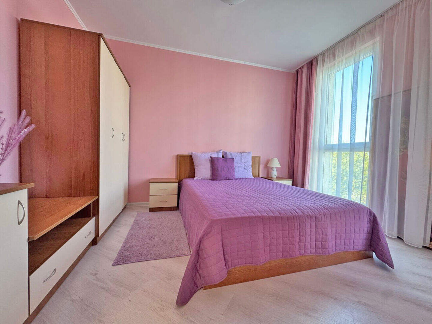 Zweizimmer Wohnung in Sonnenstrand, Burgas – Foto 2