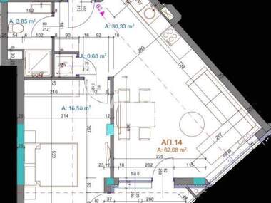 Vânzare - Apartament în Bratia Miladinovi,  Burgas