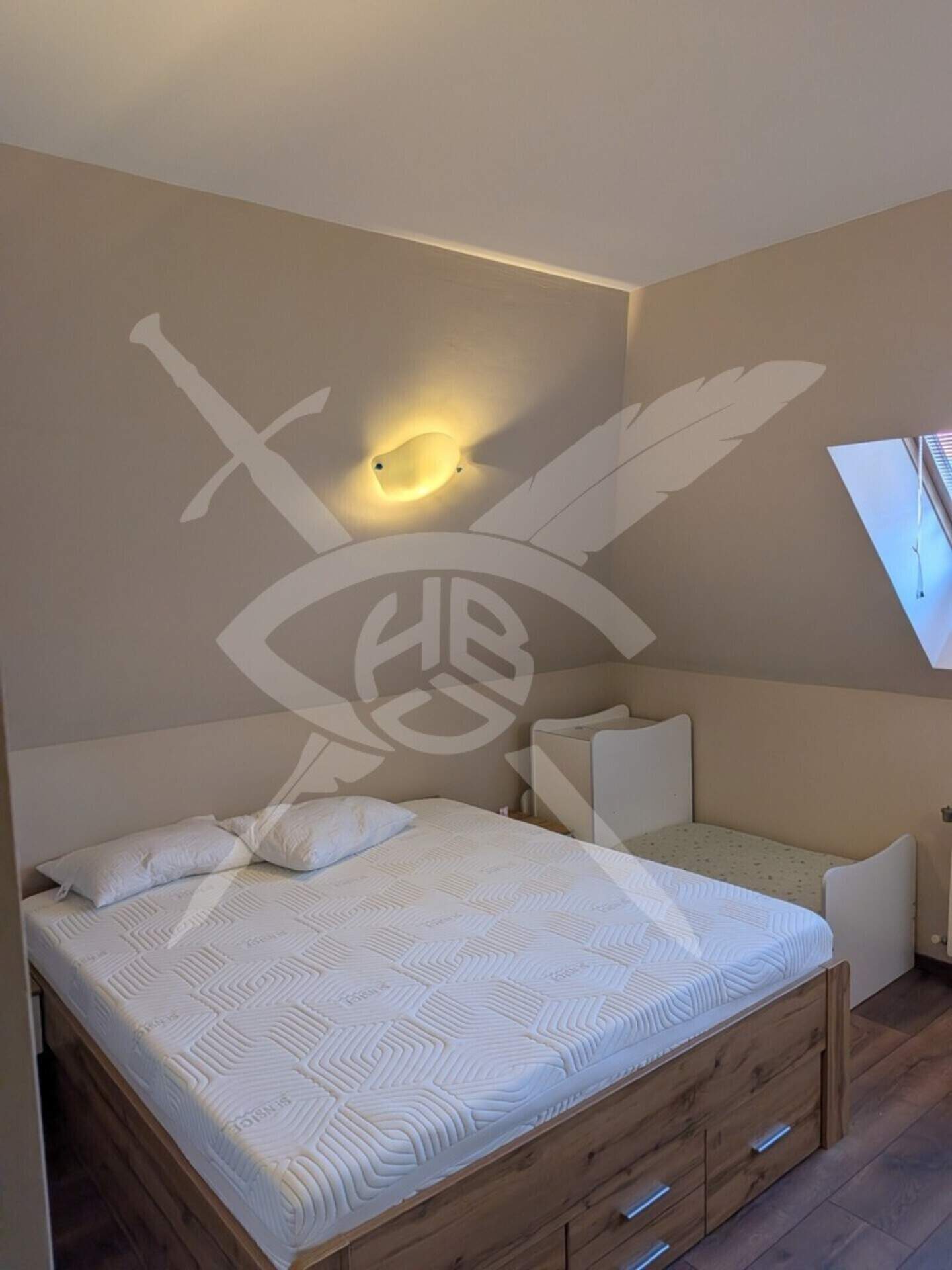 Cu două camere Apartament în Manastirski livadi-Zapad, Sofia – fotografia 5