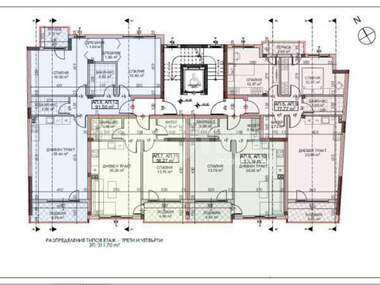 For sale - Apartment in Pogrebi,  Varna