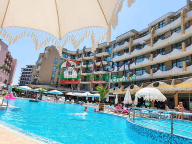 Verkauf - Wohnung in Sonnenstrand,  Burgas