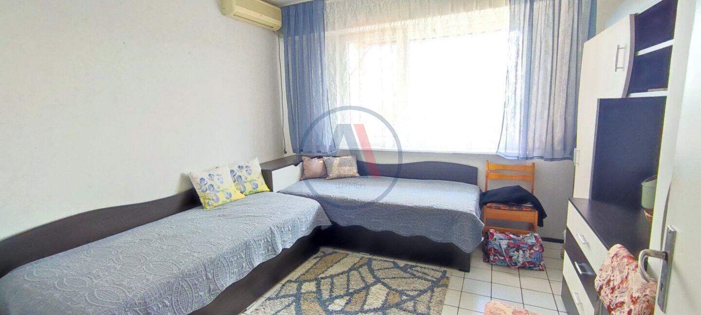 Dreizimmer Wohnung in Trakia, Schumen – Foto 3