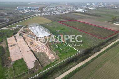 For sale - For Construction in Trud,  Plovdiv