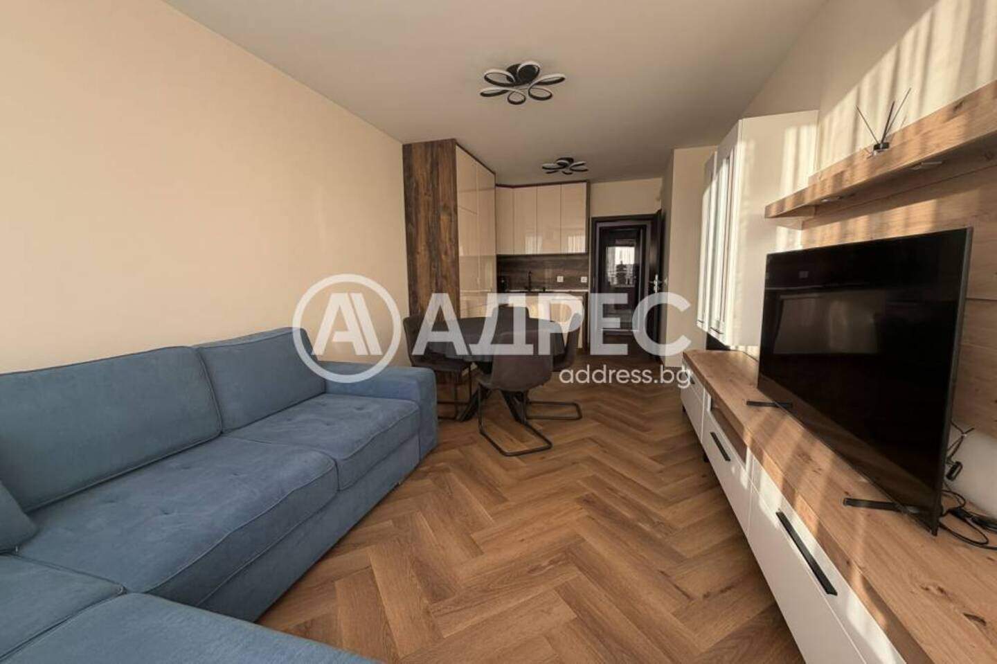 Cu trei camere Apartament în Vrăbnița-1, Sofia – fotografia 4