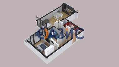 Vânzare - Apartament în Izgrev,  Burgas