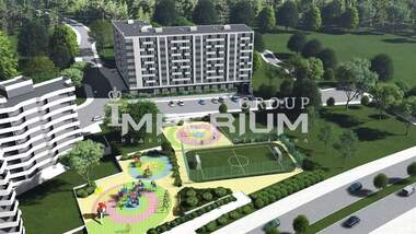 Vânzare - Apartament în Văzrajdane 4,  Varna