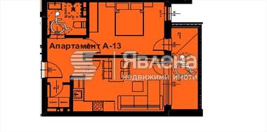For sale - Apartment in Pomorie,  Burgas